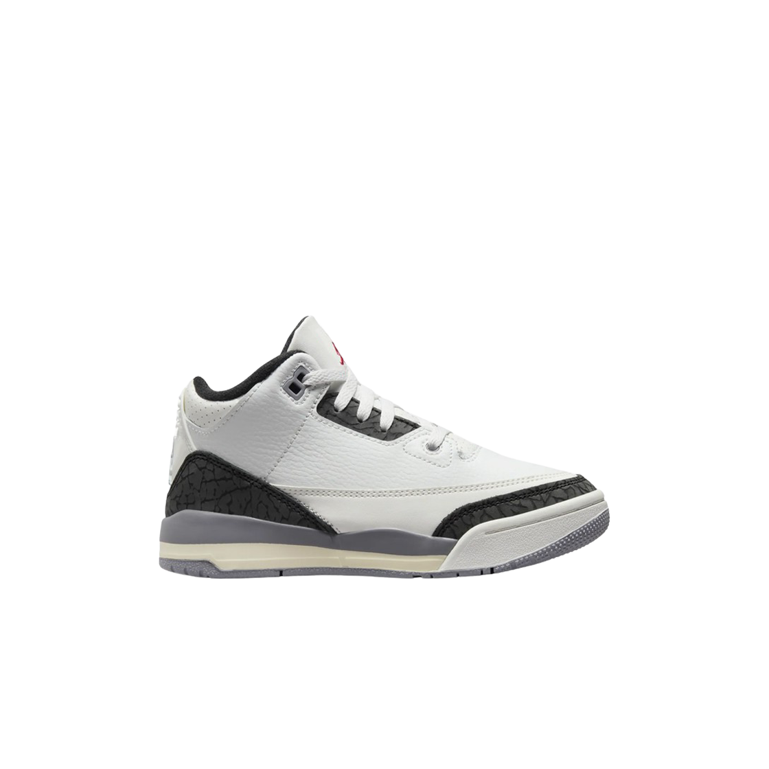 (PS) Jordan 3 Retro Cement Grey 상세 이미지 1