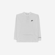 Nike x Peaceminusone LS T-Shirt White (DR0098-100)