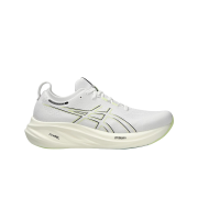 Asics Gel-Nimbus 26 White Birch - 4E Extra Wide