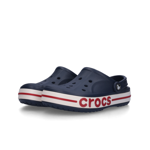 Crocs Bayaband Clog Navy Pepper