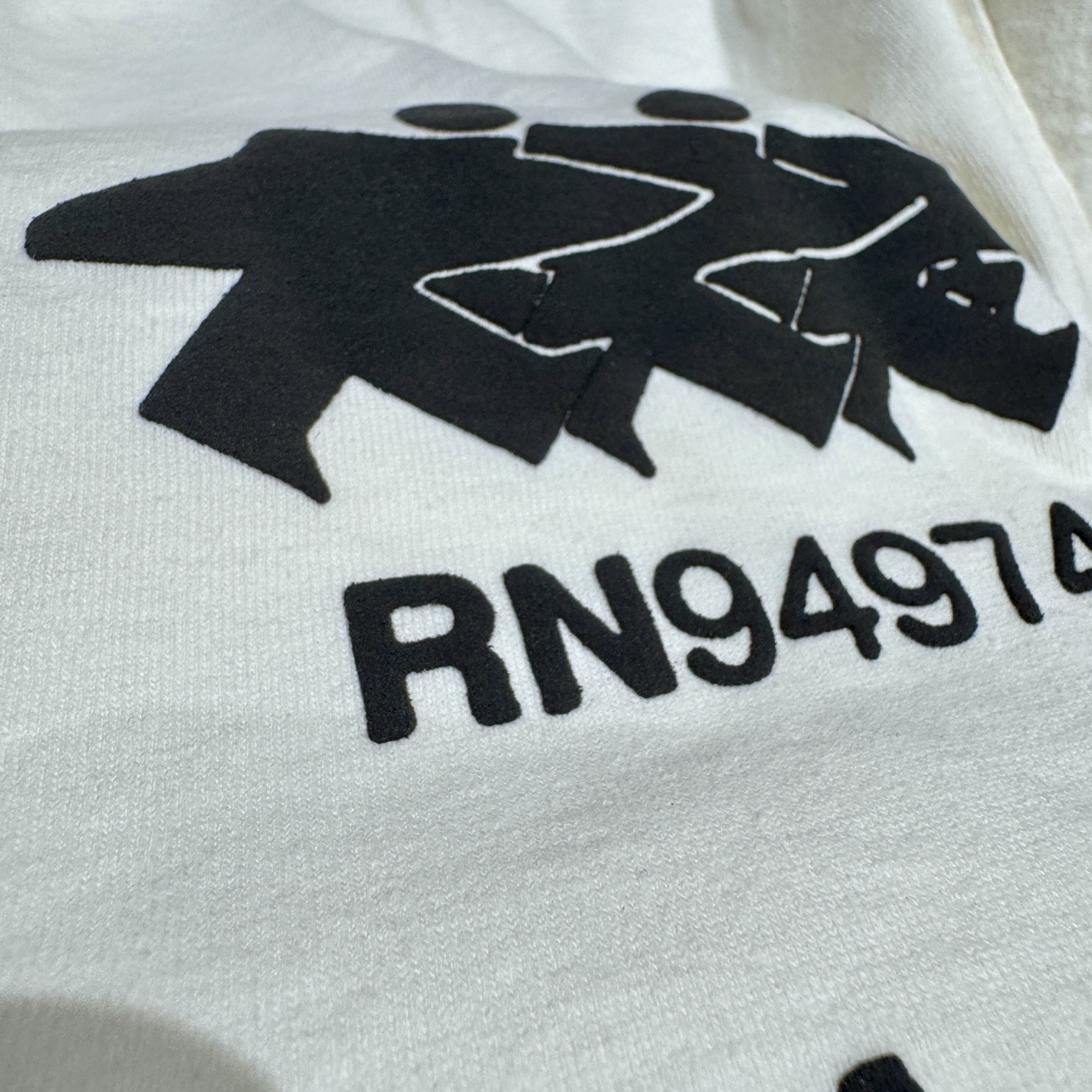 Stussy DNA Pigment Dyed T-Shirt Natural 착용 스타일 - 1