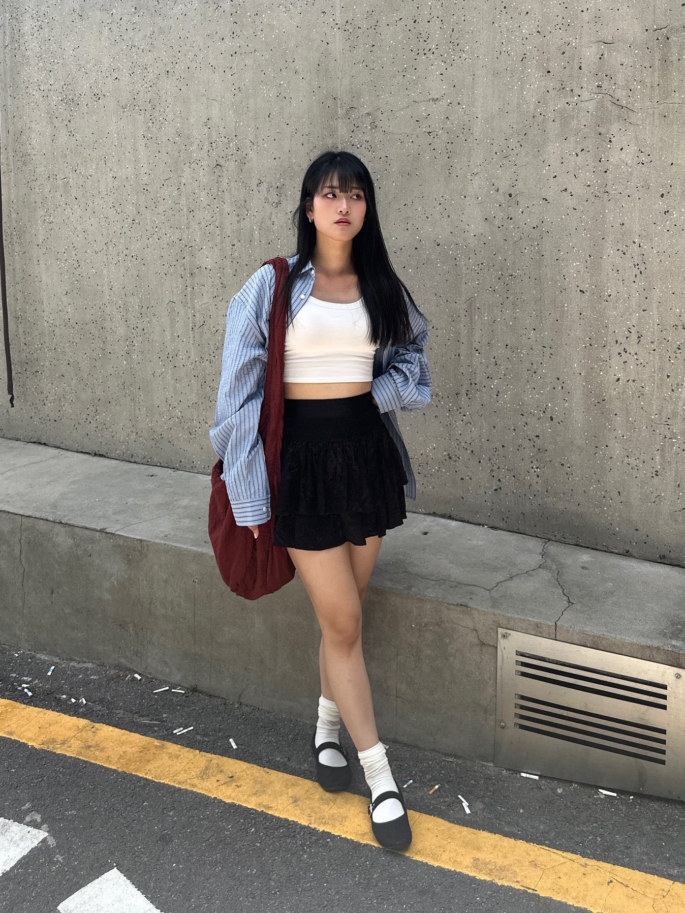 핀터 스크래퍼님의 스타일 - 3