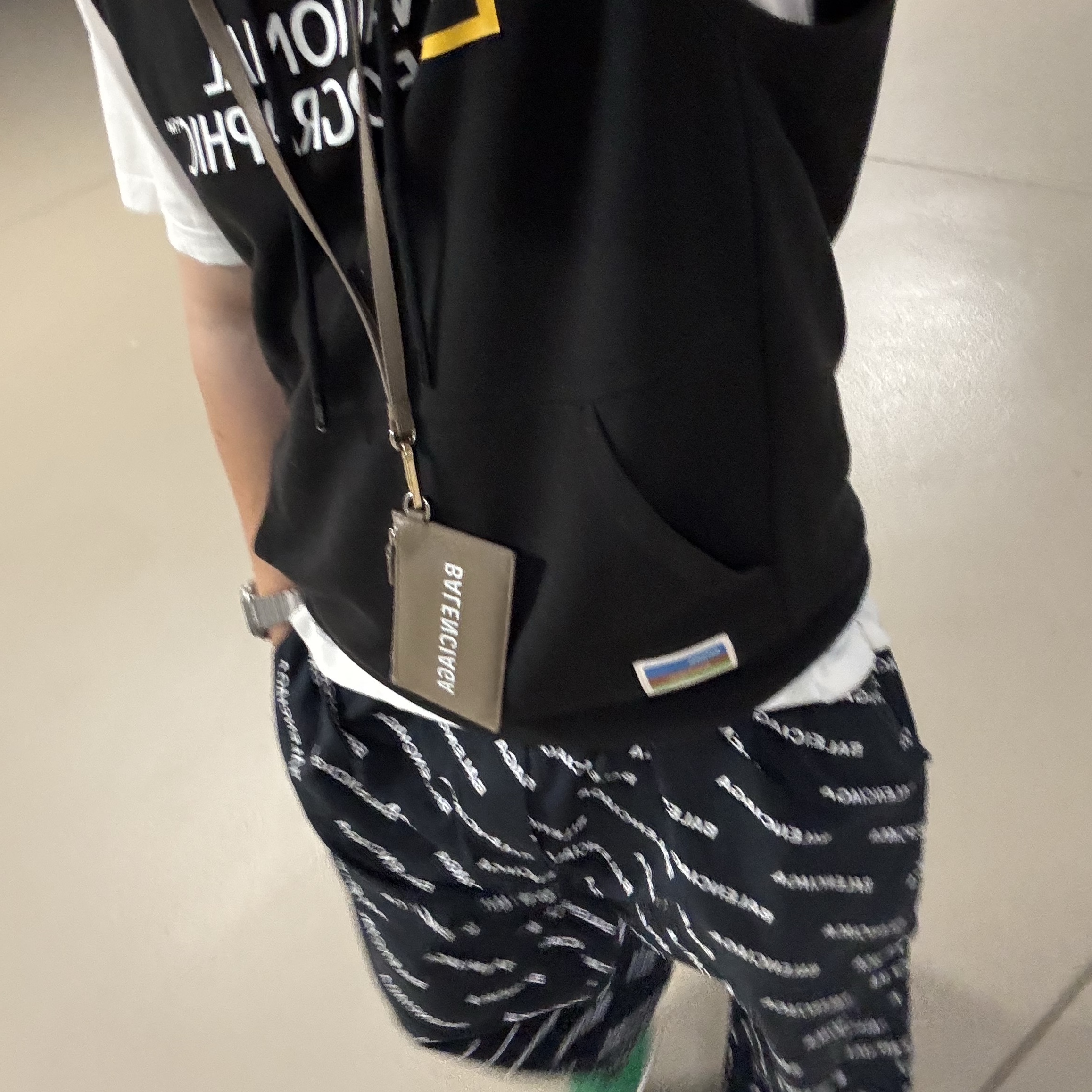 Nike SB Dunk Low Pro Shamrock 착용 스타일 - 2