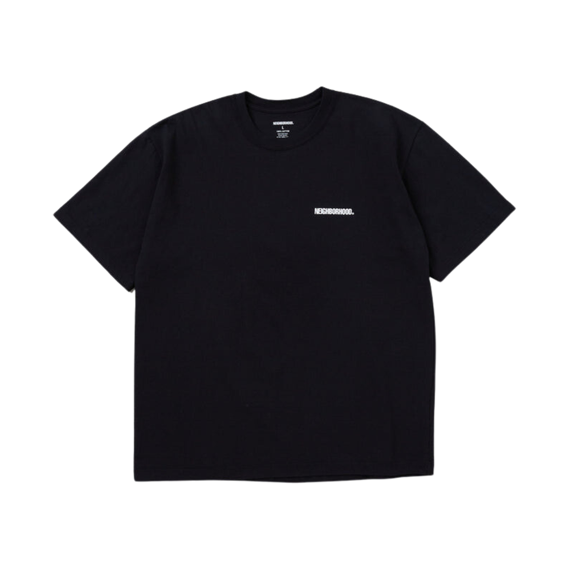 Neighborhood NH 241 Spot T-Shirt SS-2 Black 상세 이미지 2