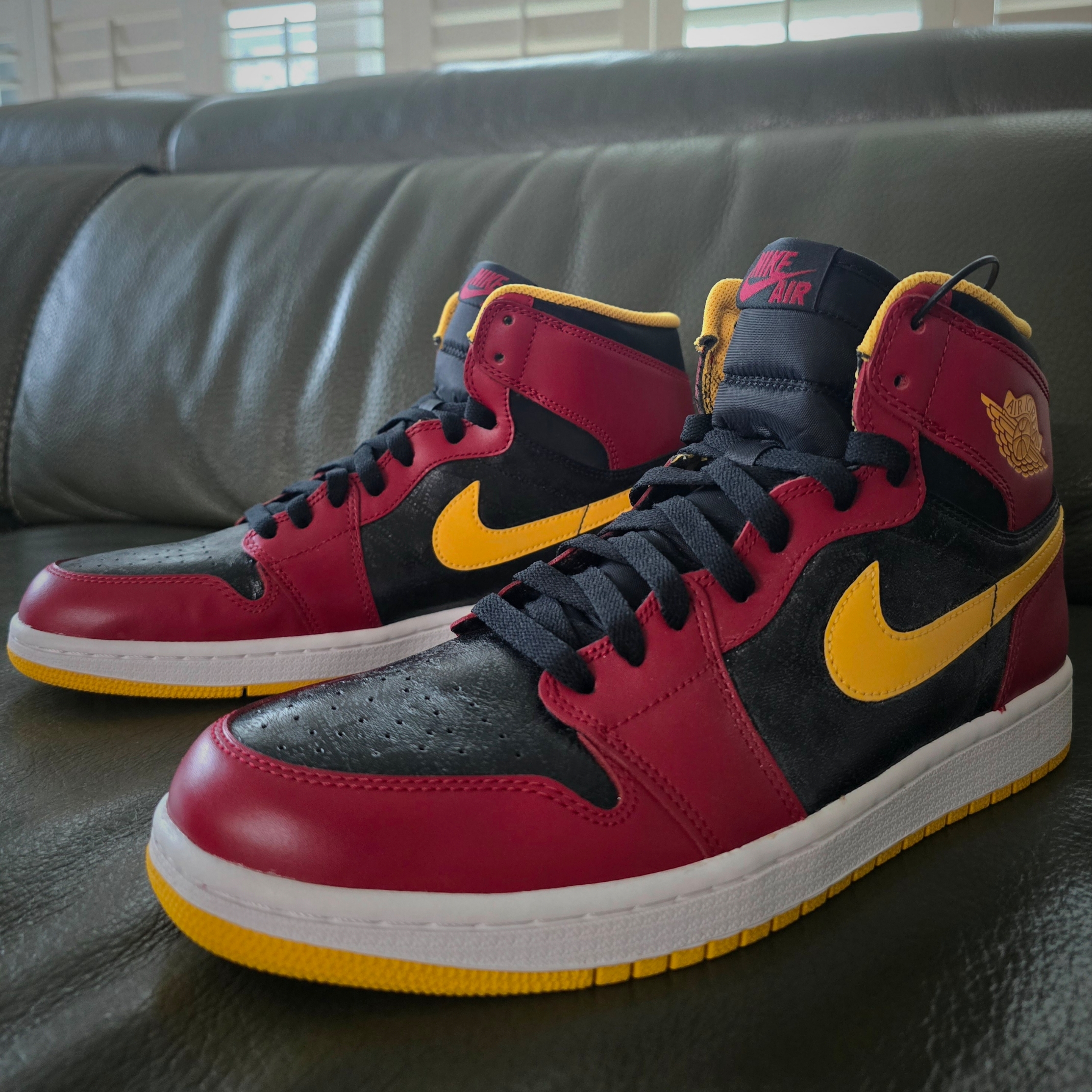 Jordan 1 Retro Human Highlight 착용 스타일 - 5