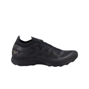 (W) Arc'teryx Norvan SL 3 Shoe Black Light Fallow