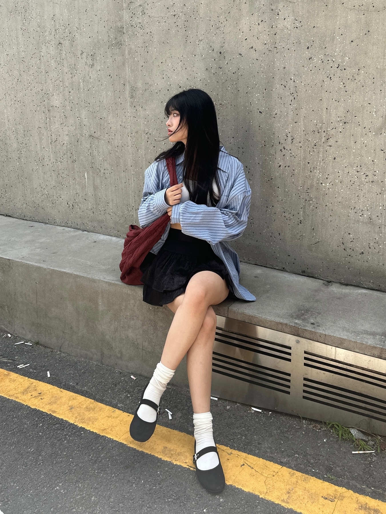 핀터 스크래퍼님의 스타일 - 7