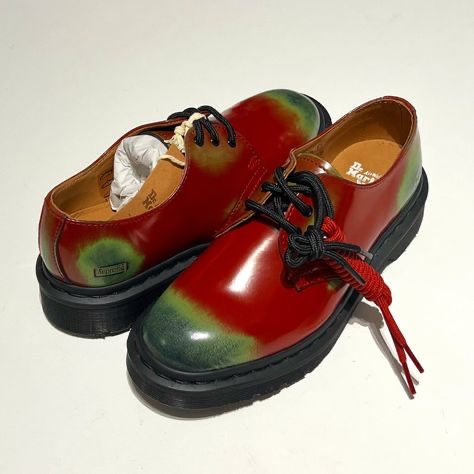 Dr. Martens Jadon Boots Black, Dr. Martens 1461 Smooth Black 착용 스타일 - 6