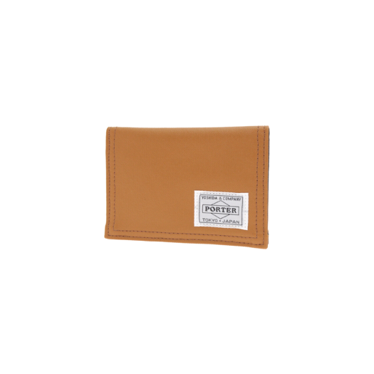 Porter Freestyle Pass Case Camel