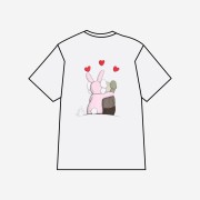 Uniqlo UT x Kaws x Warhol S/S Graphic T-Shirt B White - KR