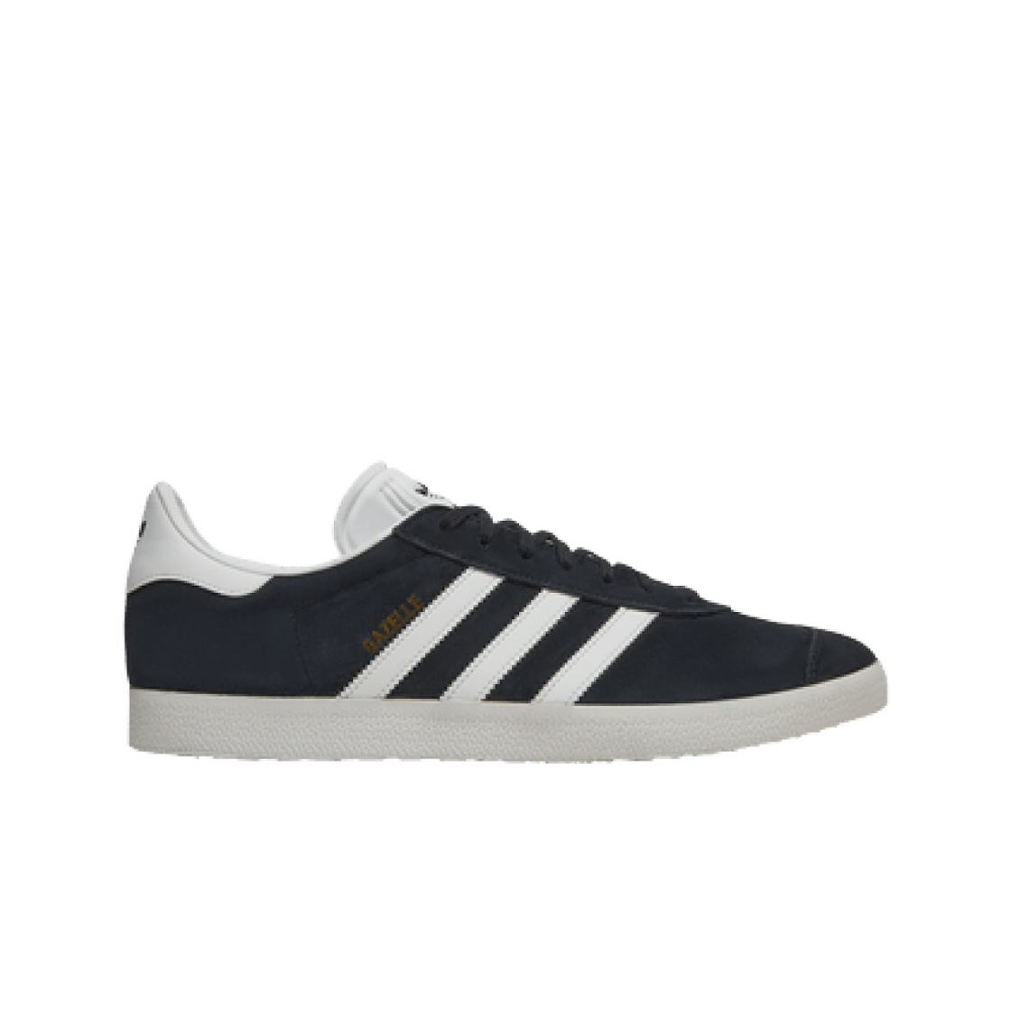 BB5476 Adidas Gazelle Core Black White - 대표 이미지 #1