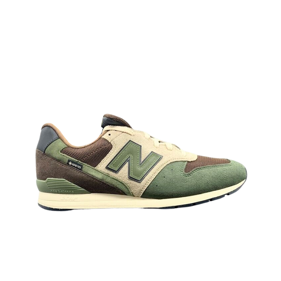 CM996XG2 New Balance x Beams 996 GTX Woodland Camo