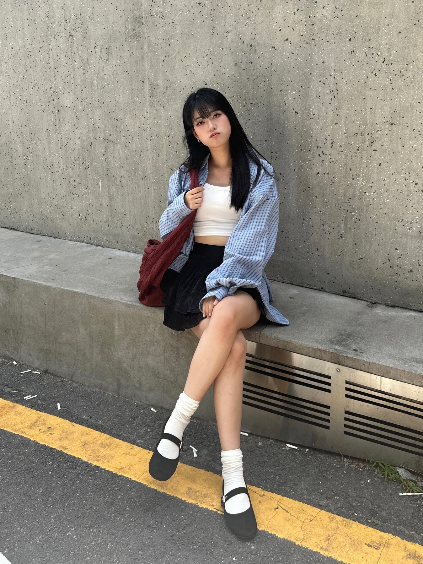 핀터 스크래퍼님의 스타일 - 4