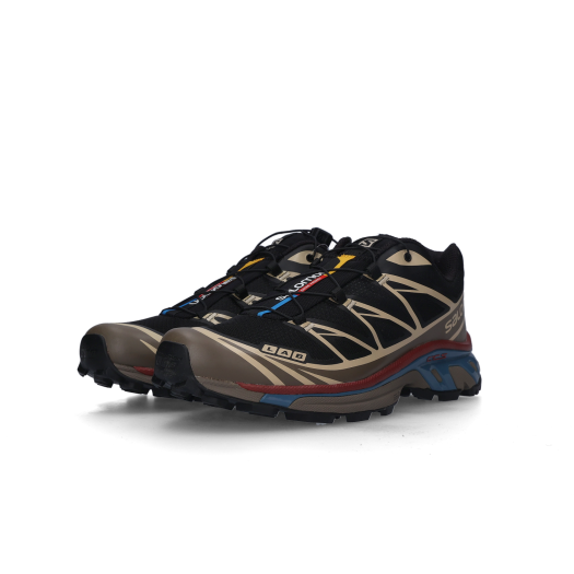 Salomon XT-6 Black Falcon