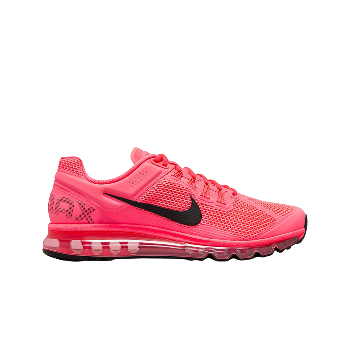 나이키 에어맥스 2013 핫 펀치 브라이트 크림슨(Nike Air Max 2013 Hot Punch Bright Crimson)
