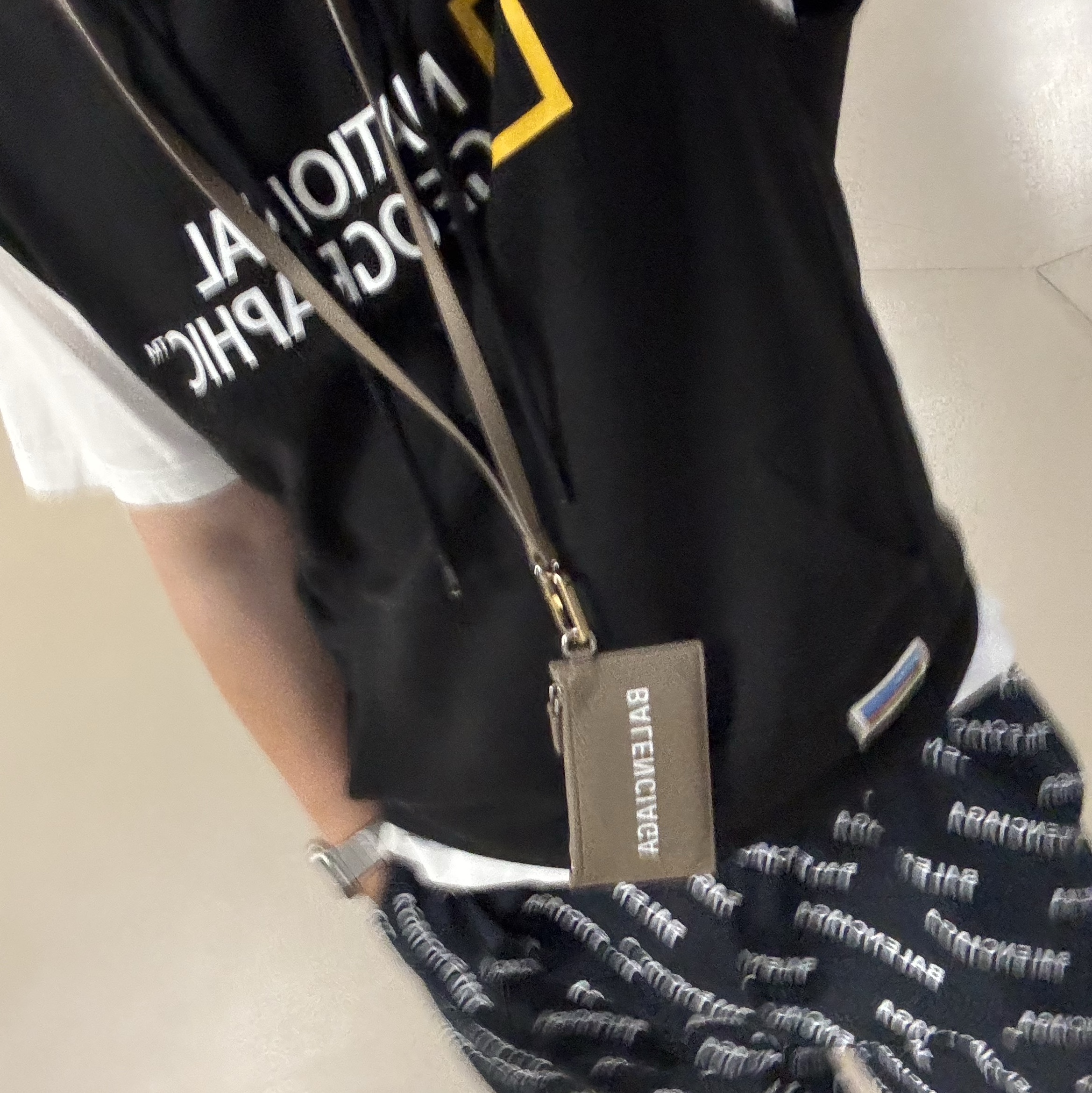 Nike SB Dunk Low Pro Shamrock 착용 스타일 - 3