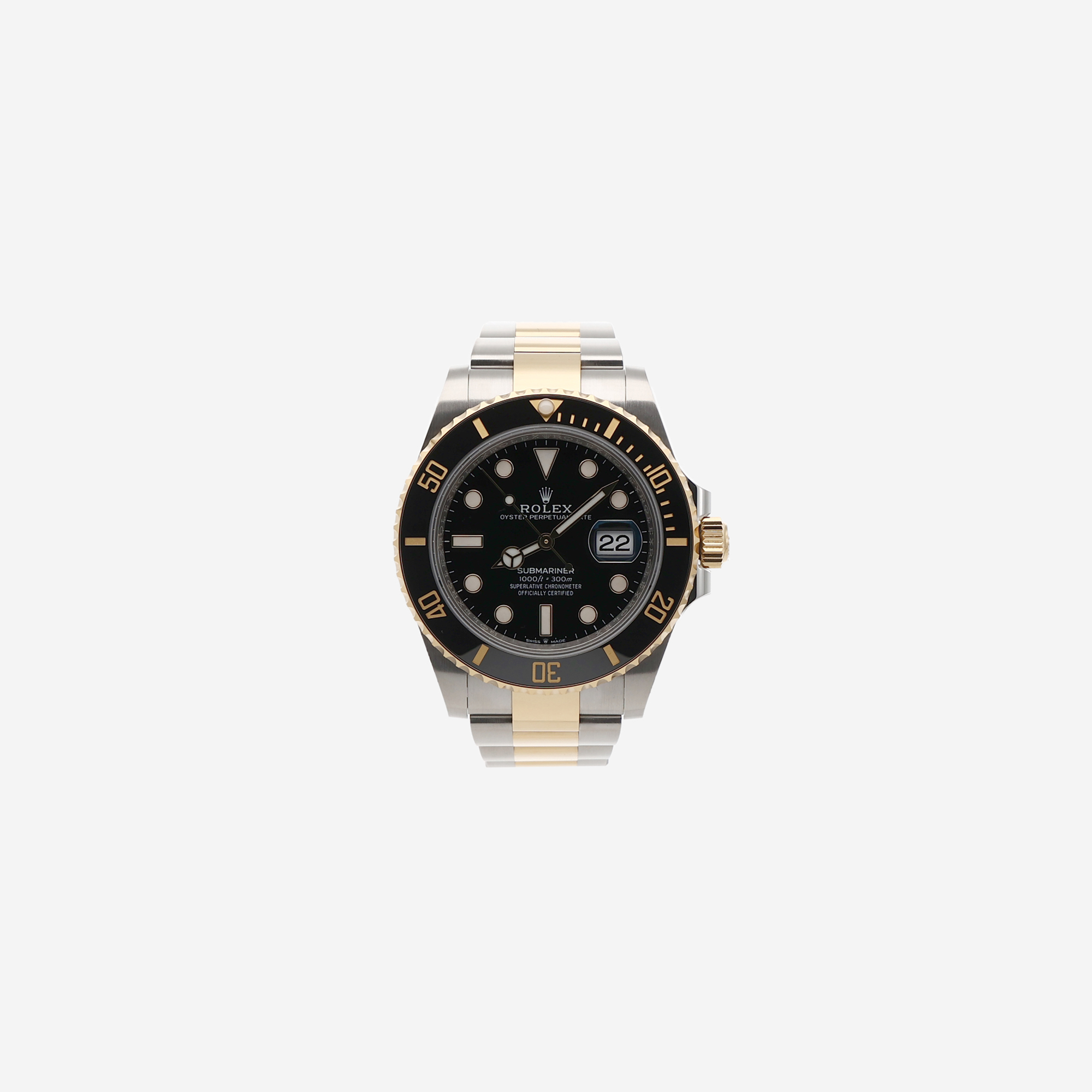 Rolex Submariner Date 41mm 126613LN Black Oyster