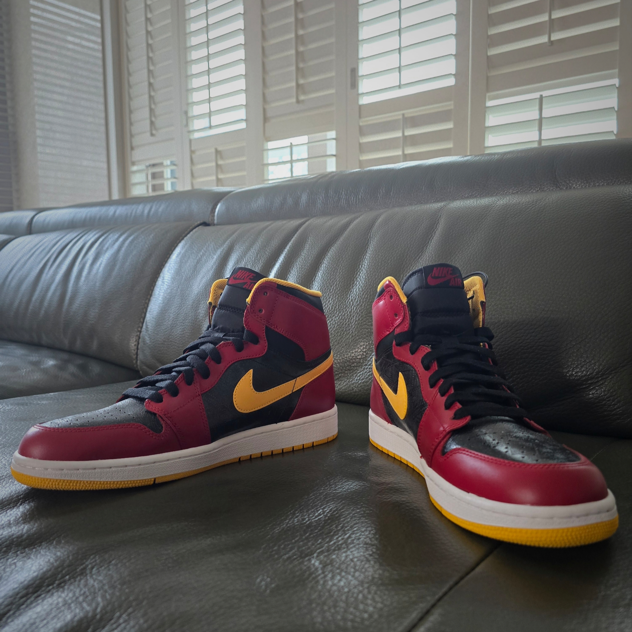 Jordan 1 Retro Human Highlight 착용 스타일 - 2