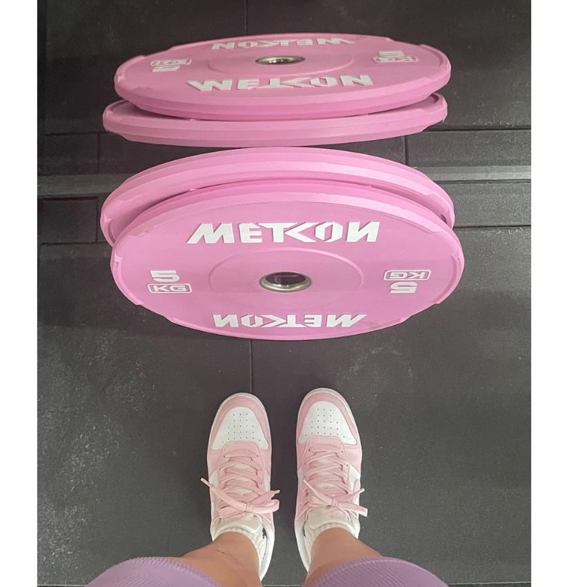 (GS) Nike Court Borough Low Recraft White Pink Foam 착용 스타일 - 1