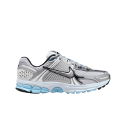(W) Nike Zoom Vomero 5 White Metallic Silver