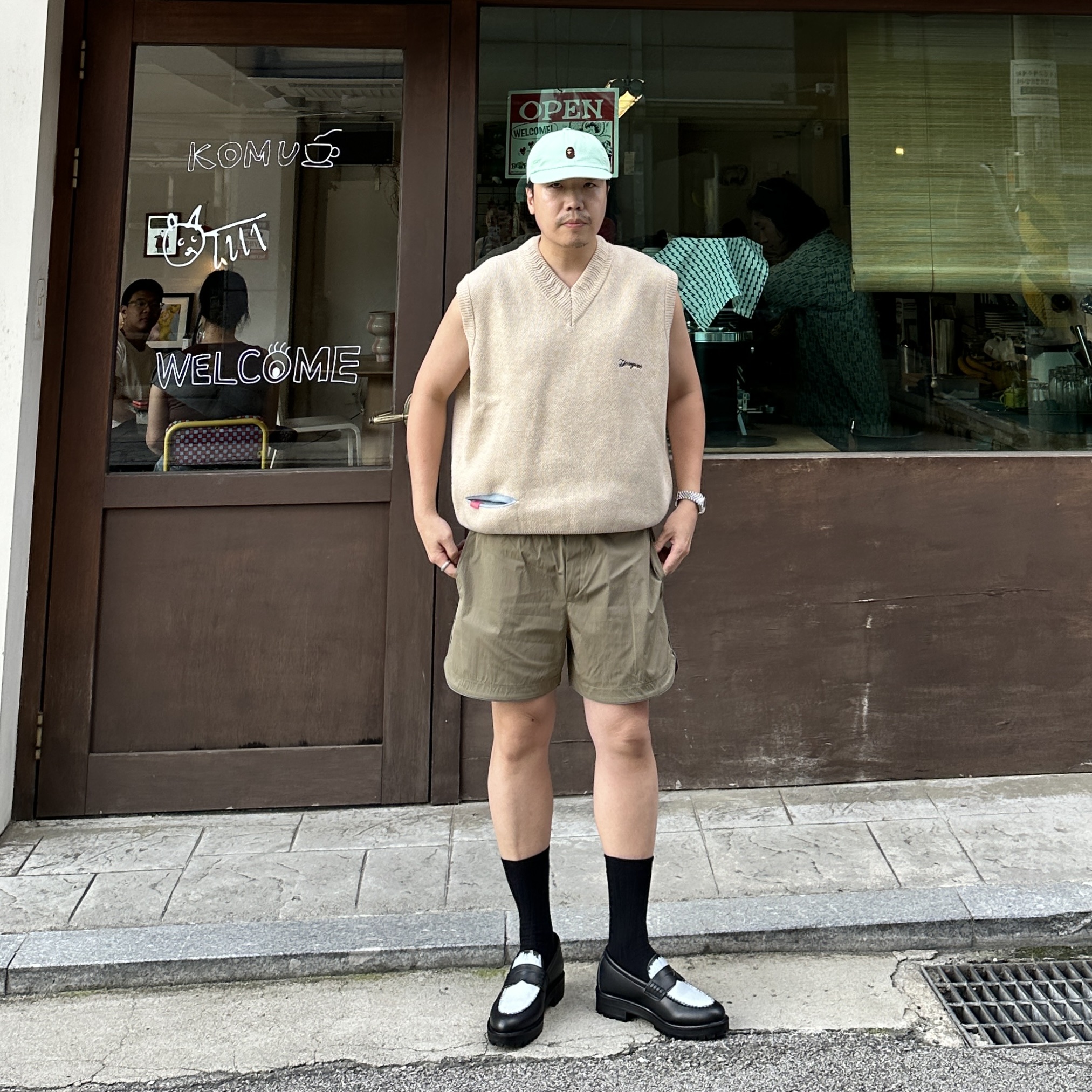 롸형님의 스타일