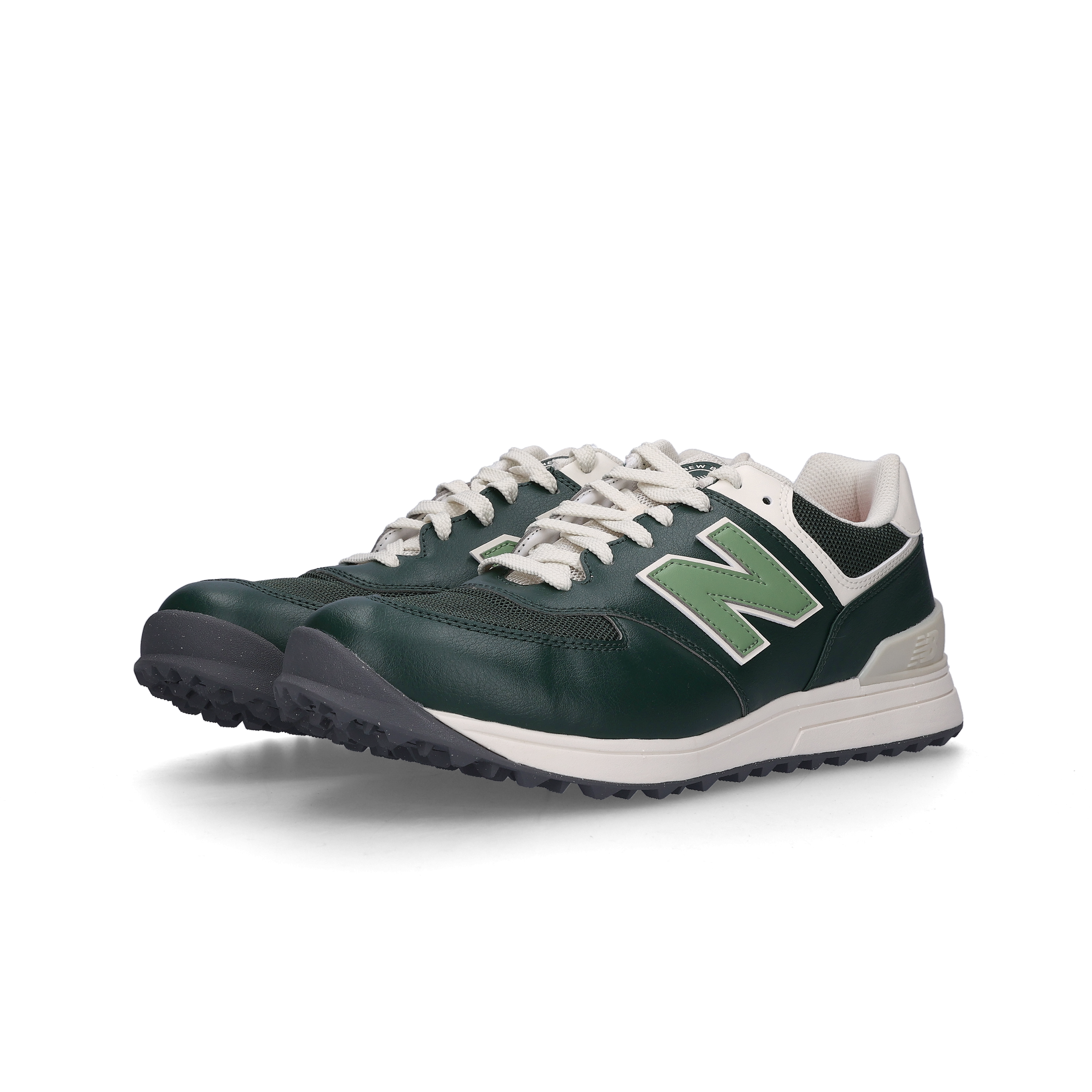 New Balance Golf 574 Green