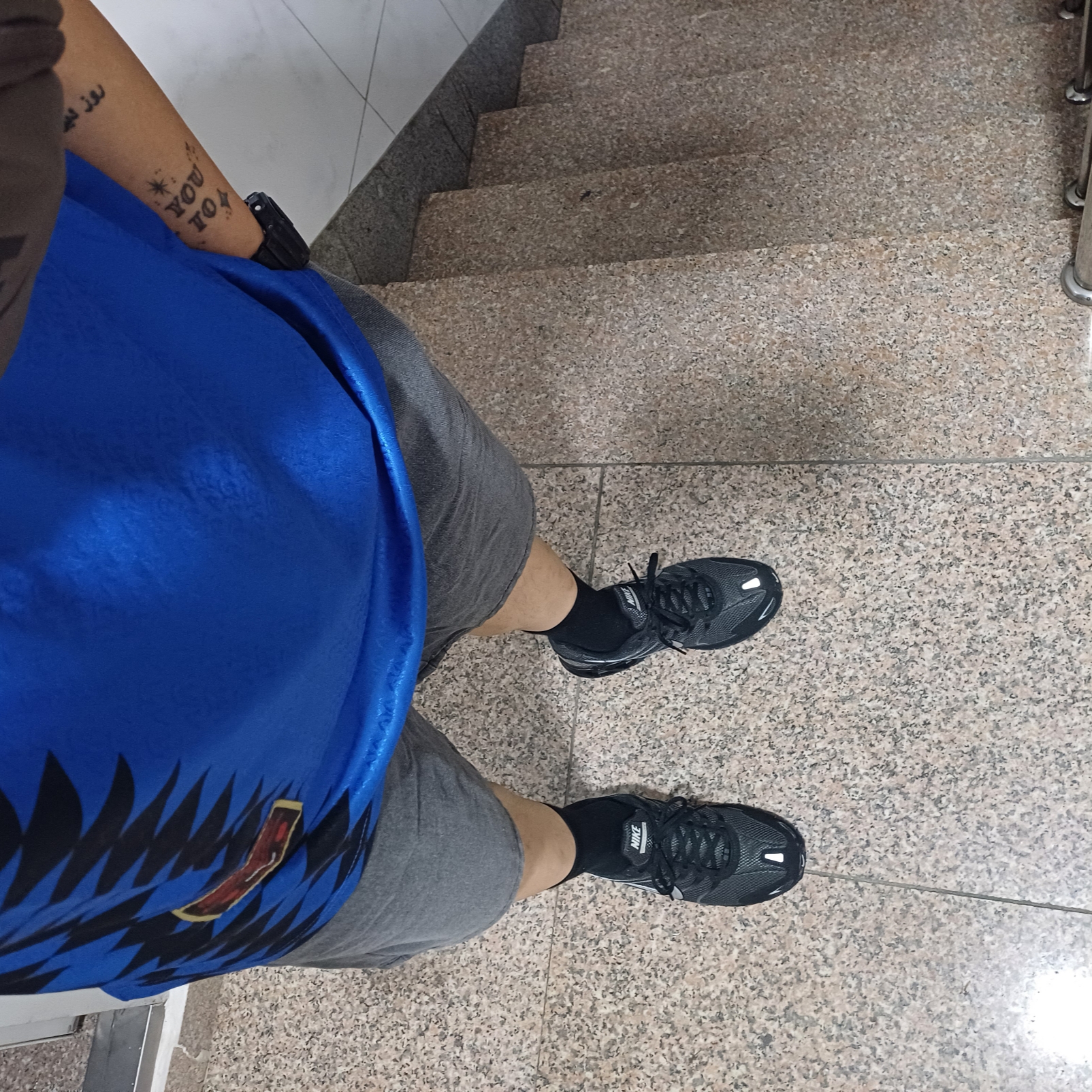 Adidas Argentina 1994 Away Jersey Blue - KR Sizing, Nike Air Max Torch 4 Anthracite Metallic Silver 착용 스타일 - 1