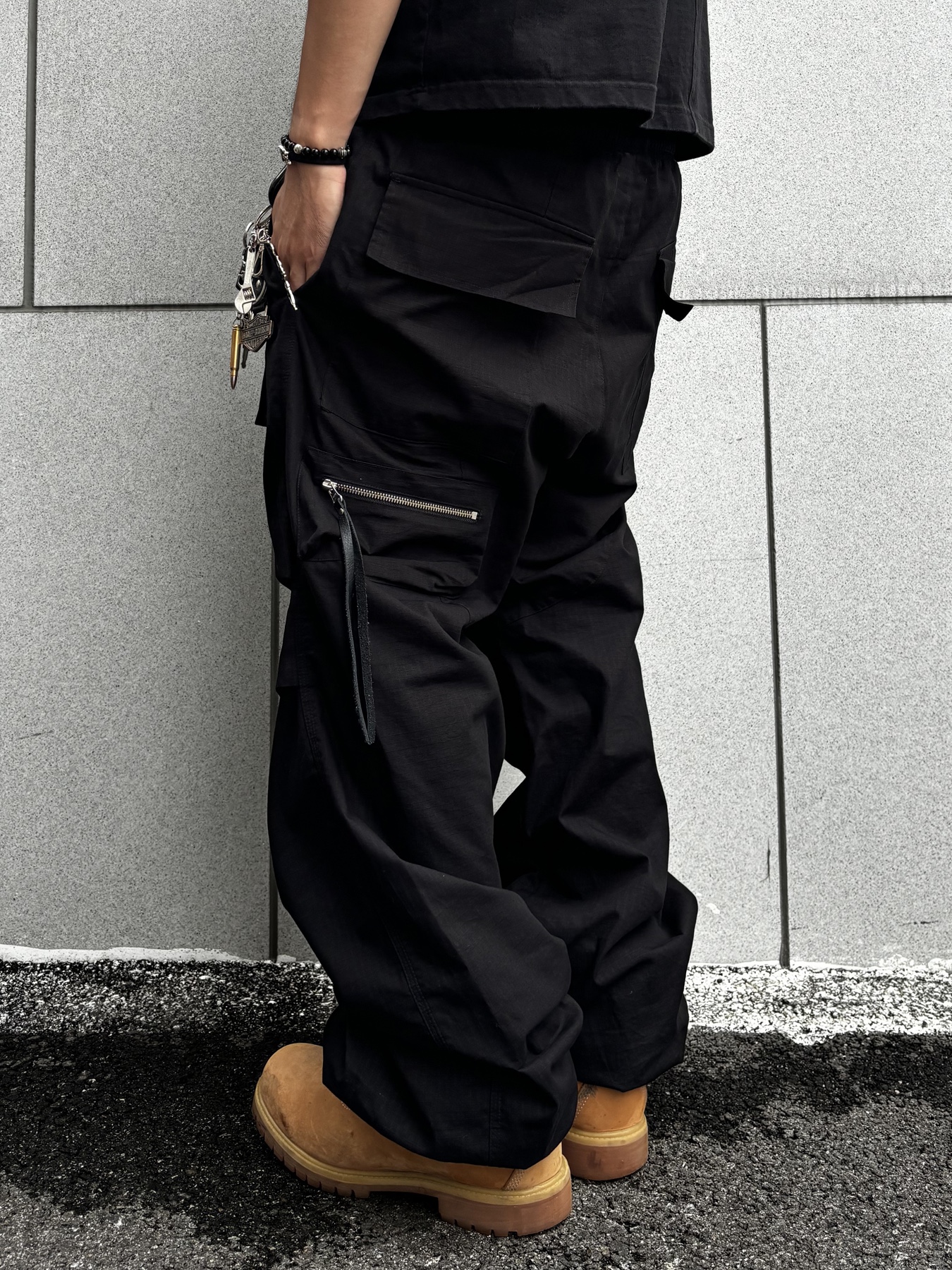 Timberland Premium 6 inch Waterproof Boot Wheat Nubuck - Wide, Wapworks Wide Safety Cargo Pants Black 착용 스타일 - 6
