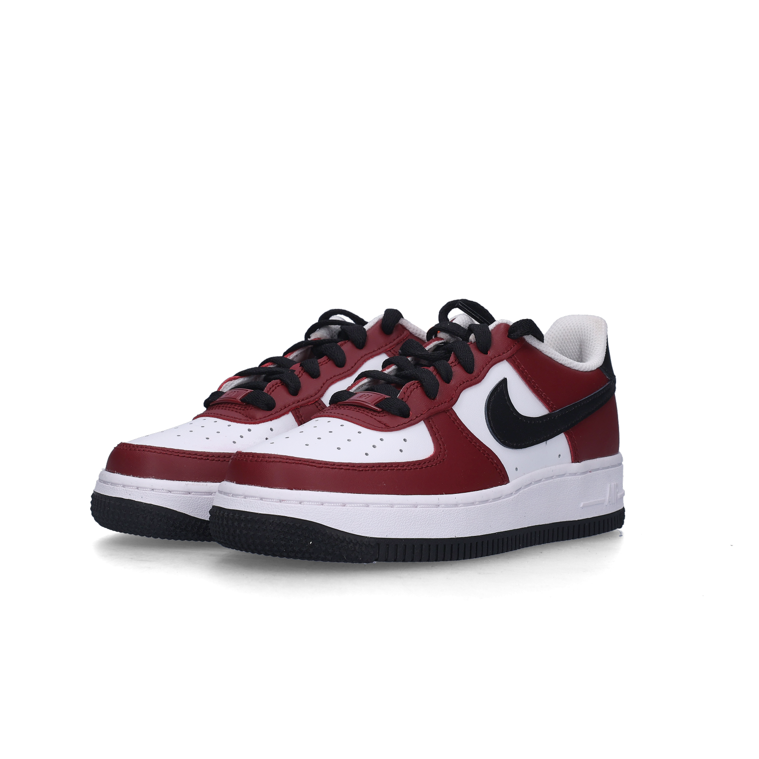 (GS) Nike Air Force 1 LV8 Team Red