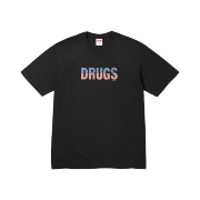 Supreme Drugs T-Shirt Black - 24FW