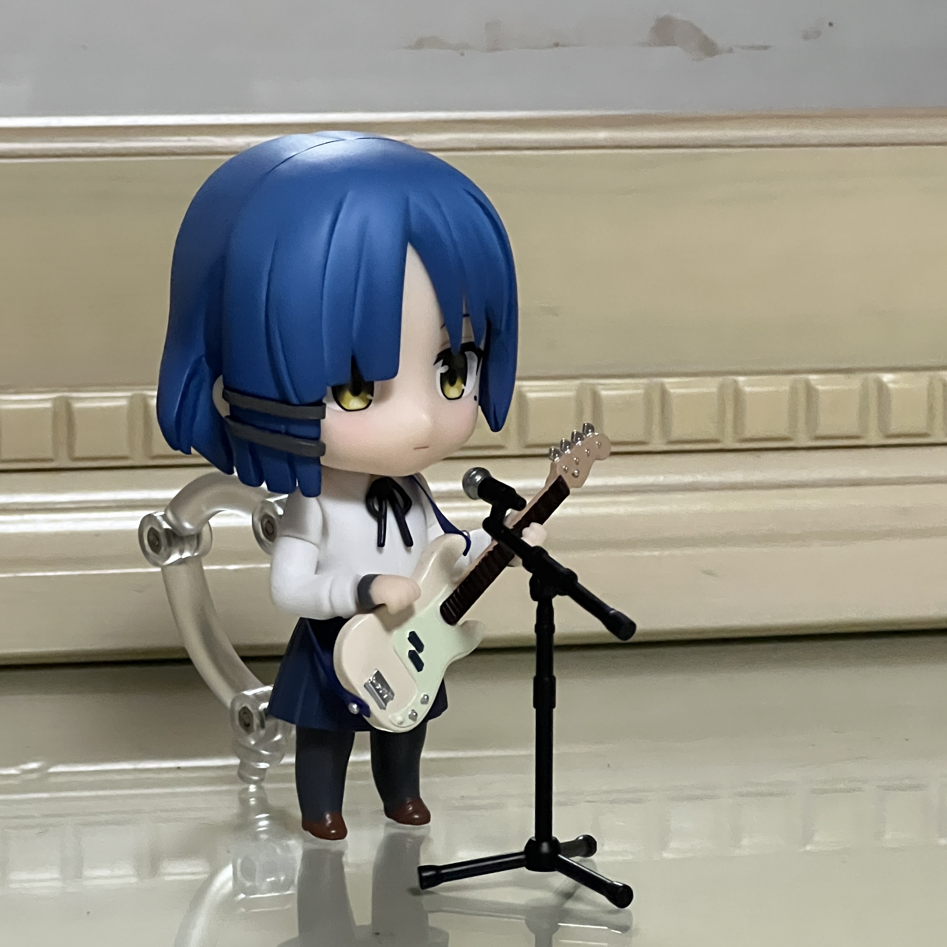 Nendoroid Bocchi The Rock Gotoh Hitori, Nendoroid Bocchi the Rock Ikuyo Kita 착용 스타일 - 4