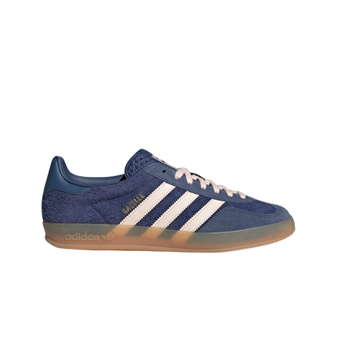 아디다스 가젤 인도어 다크 블루 블리스 오렌지(Adidas Gazelle Indoor Dark Blue Bliss Orange)