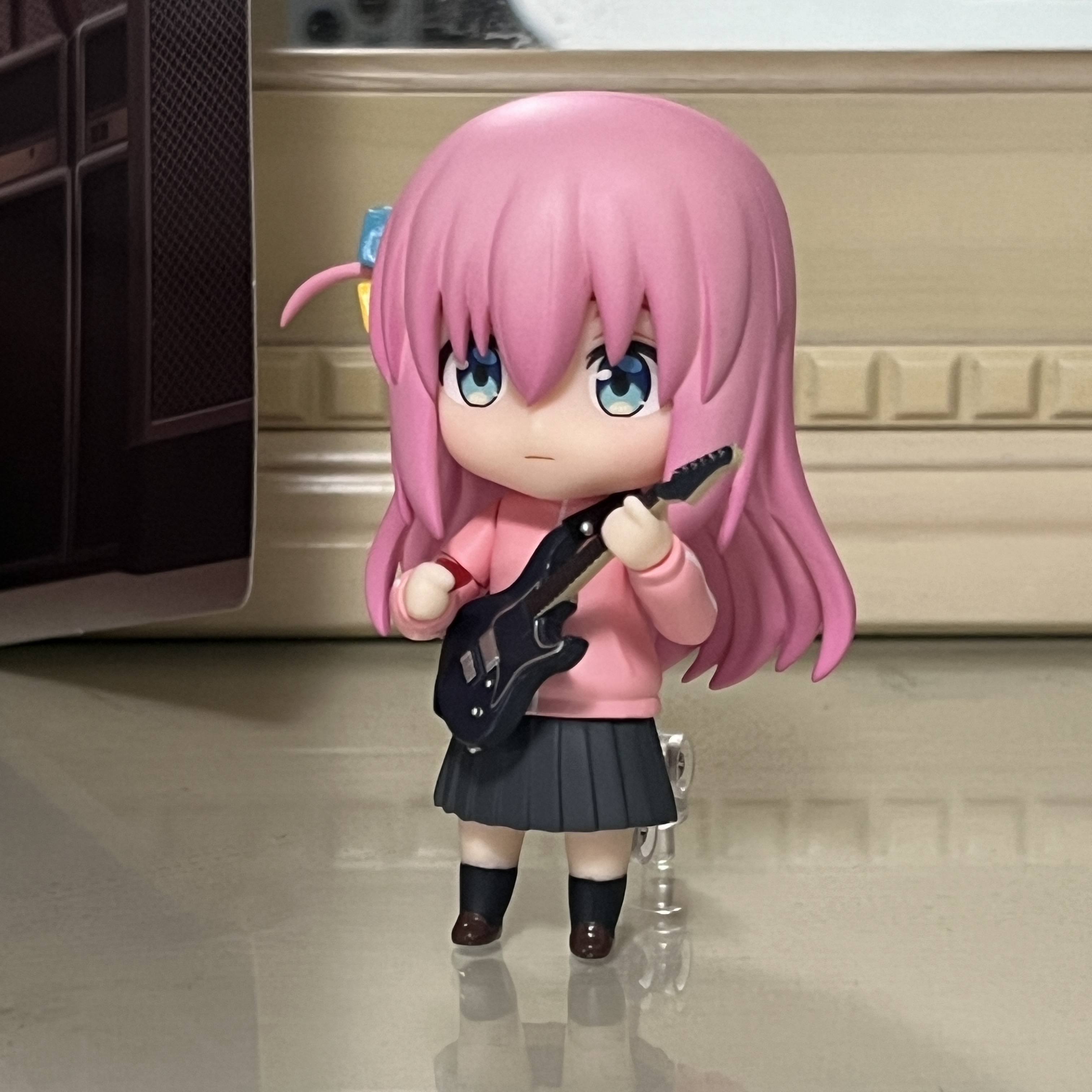 Nendoroid Bocchi The Rock Gotoh Hitori, Nendoroid Bocchi the Rock Ikuyo Kita 착용 스타일 - 1