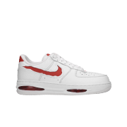 Nike Air Force 1 Low EVO White University Red