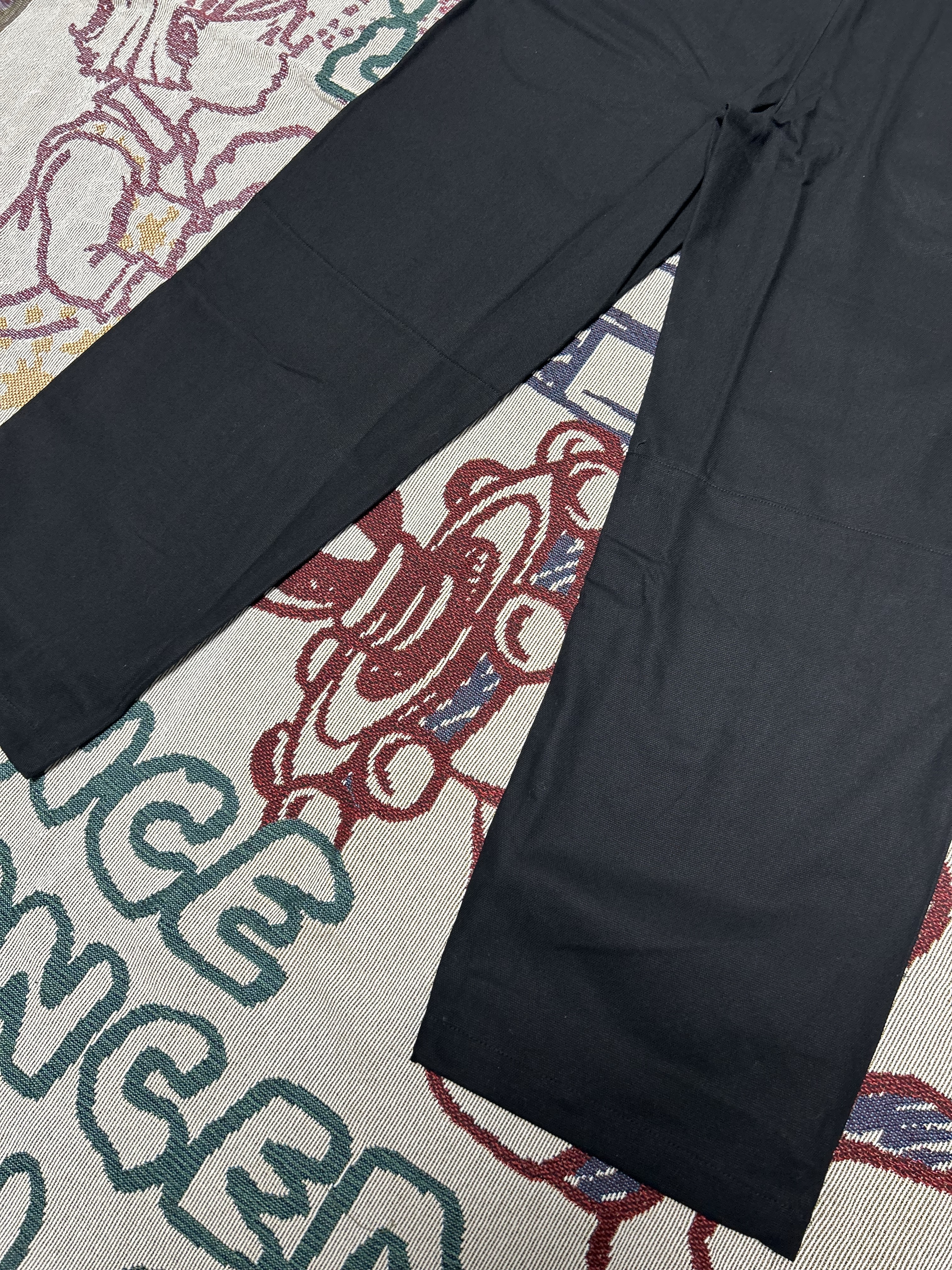 Xlim Ep.4 06 Trousers Black 착용 스타일 - 6