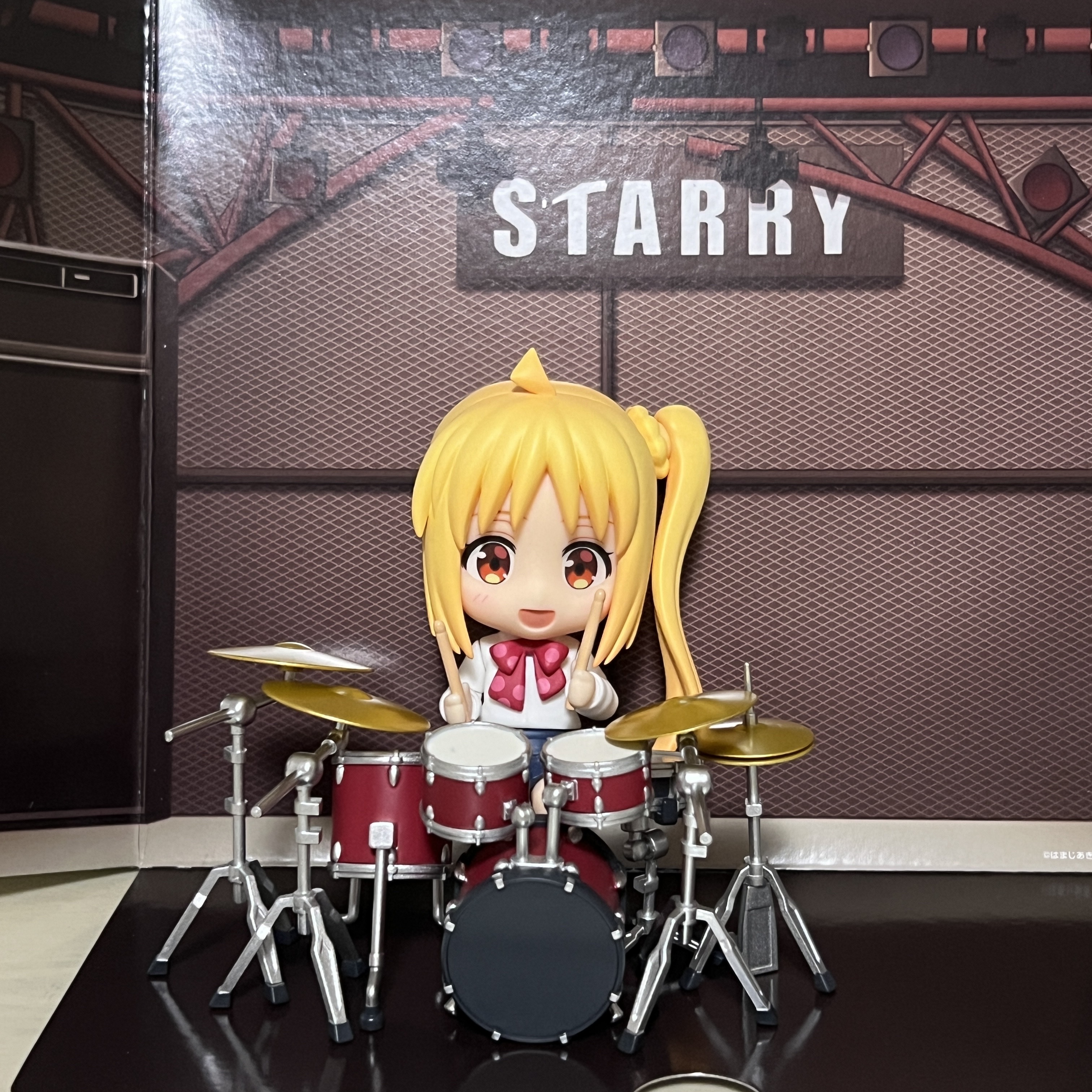 Nendoroid Bocchi The Rock Gotoh Hitori, Nendoroid Bocchi the Rock Ikuyo Kita 착용 스타일 - 3