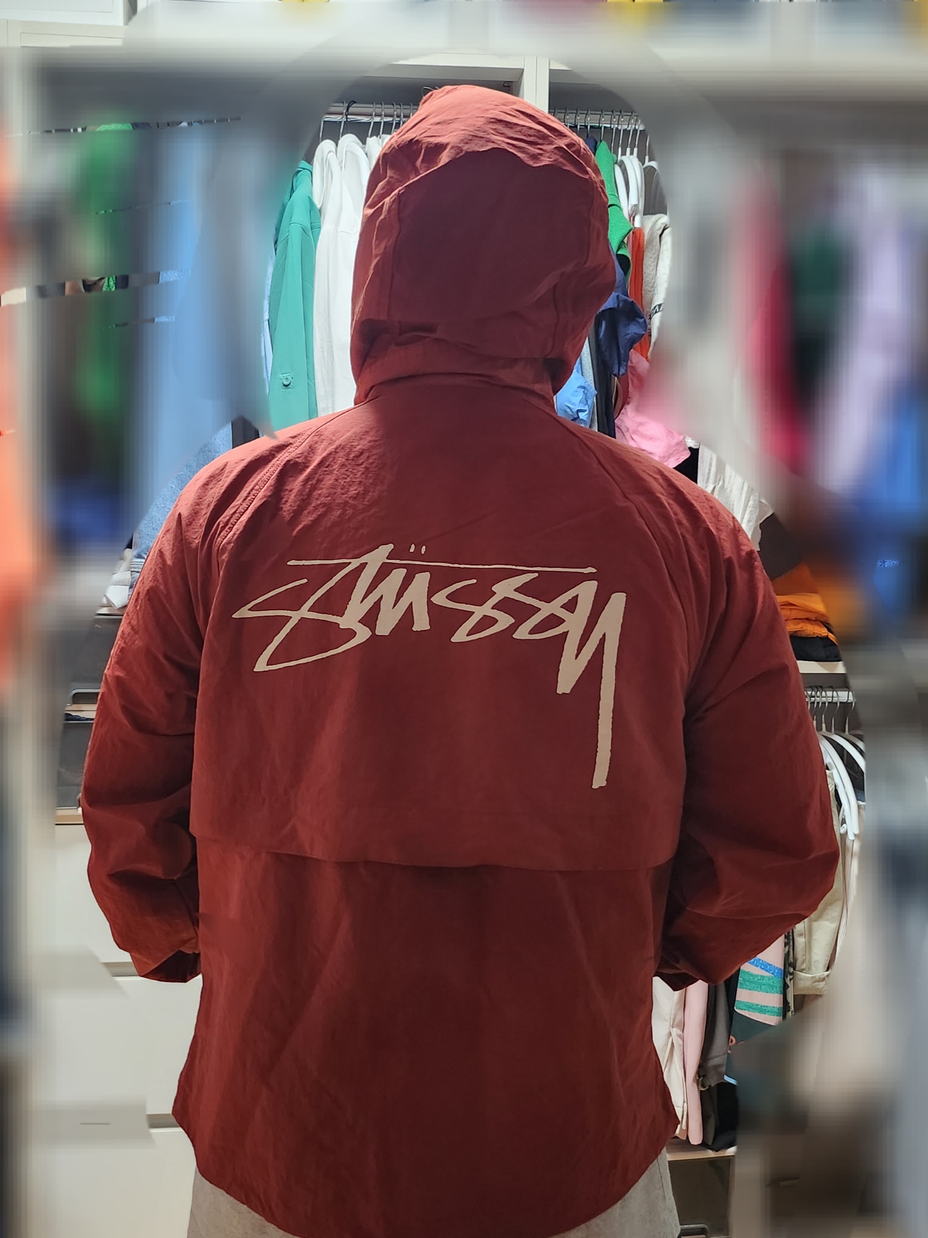 Stussy Wave Dye Beach STYLE | KREAM