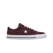 Converse One Star Pro Suede Blood Stone