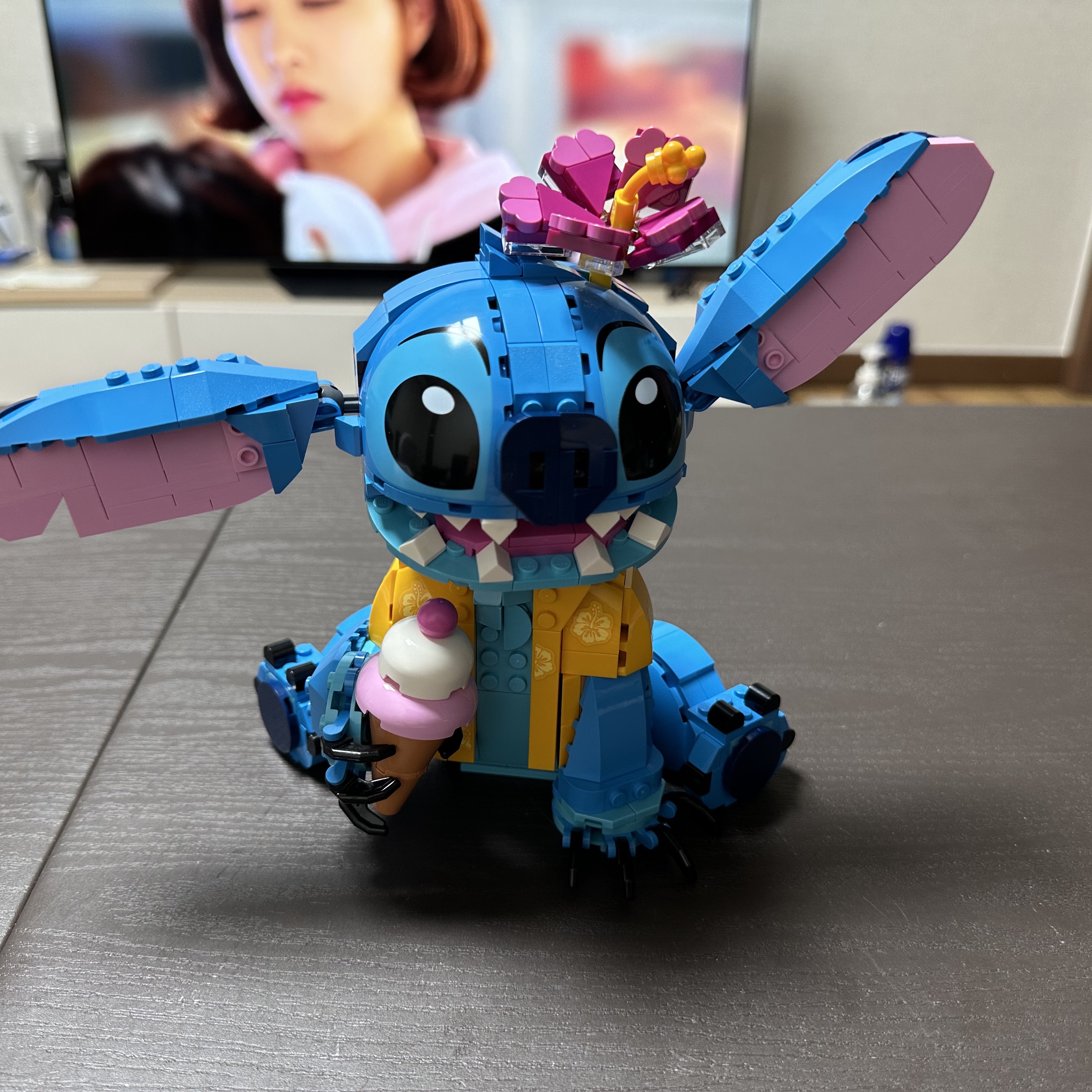 Lego Disney Stitch 착용 스타일 - 1