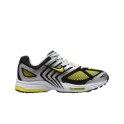 (W) Nike Air Pegasus 2K5 Metallic Silver and Opti Yellow