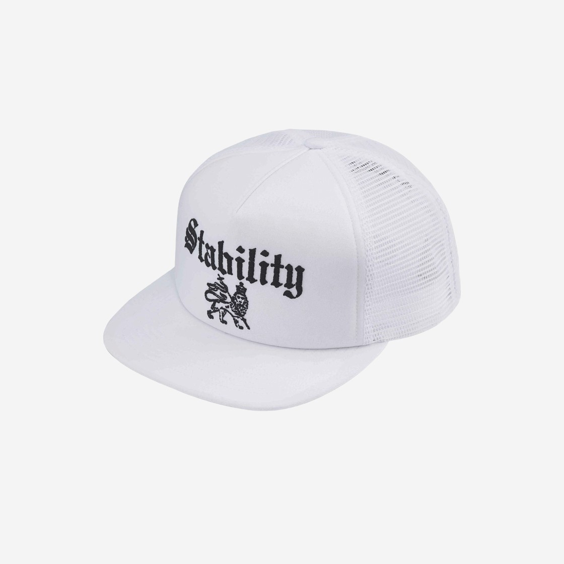 Supreme Stability Mesh Back 5-Panel White - 24FW 상세 이미지 1