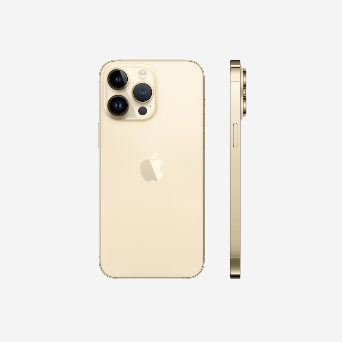 [A등급] 리퍼비시 아이폰 14 프로 256기가 골드([A등급] Refurbished iPhone 14 Pro 256GB Gold) - 2