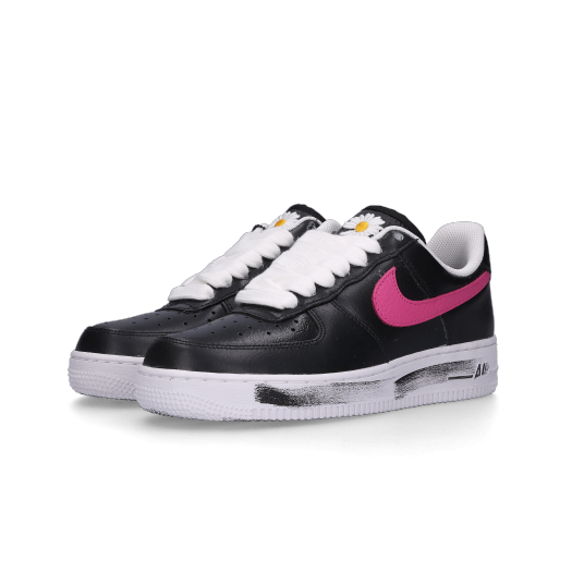 Nike x Peaceminusone Air Force 1 Low Para-Noise 3.0 Black and Multicolor