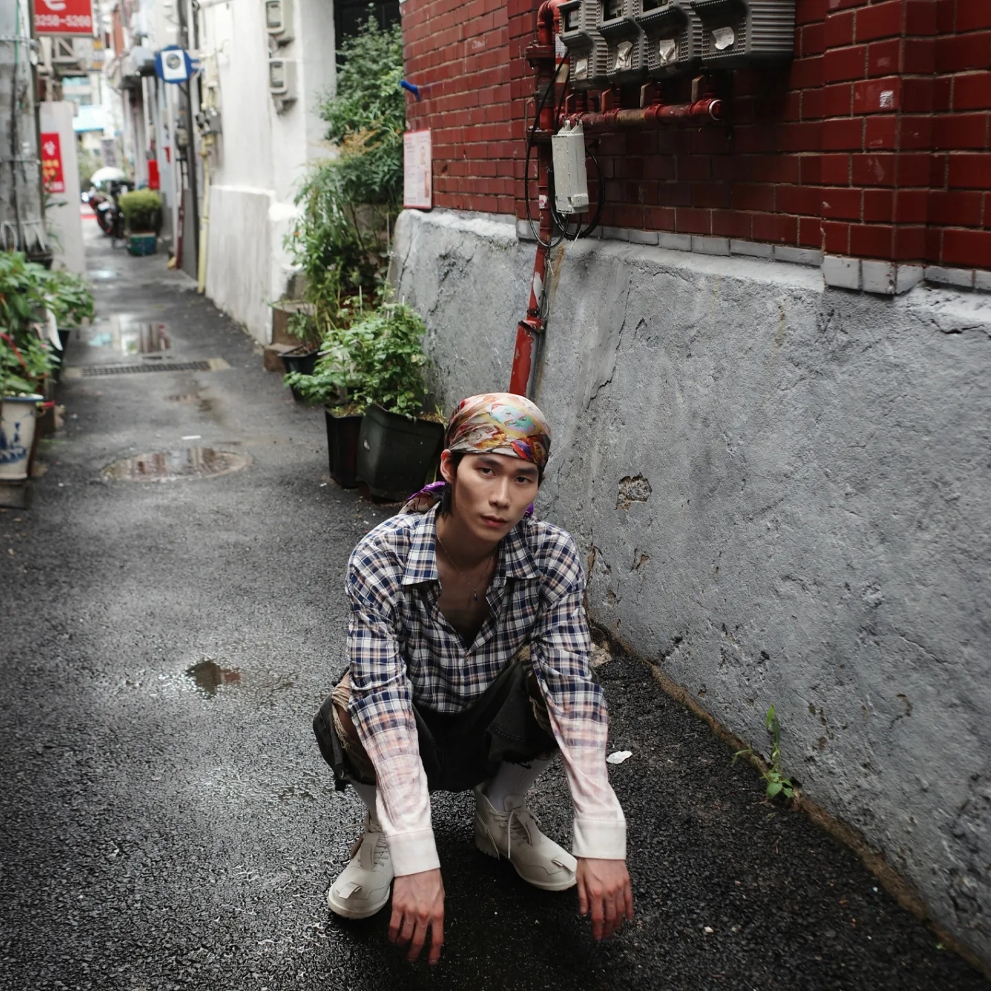 언타터님의 스타일 - 3