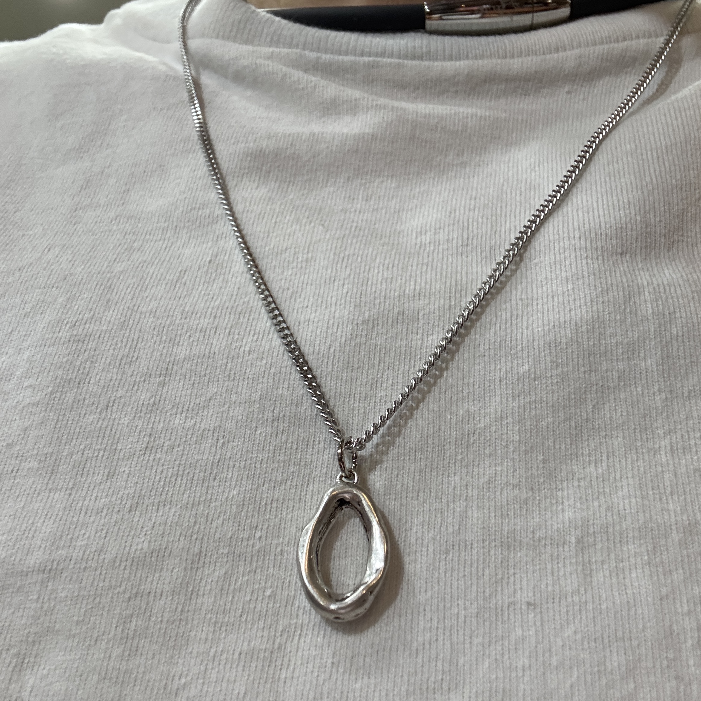 Quarqor #3508 Necklace 착용 스타일 - 2