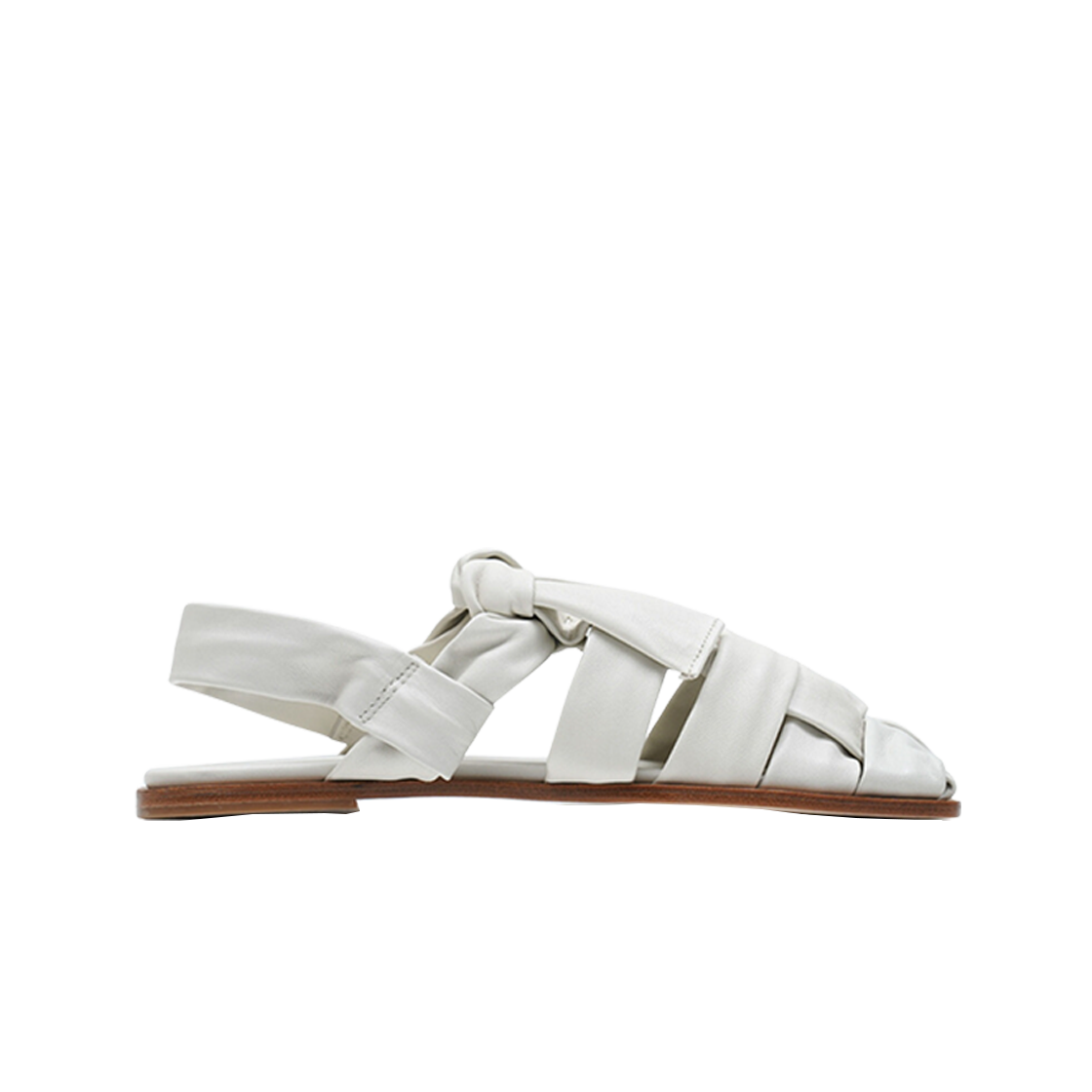 (W) 헤레우 베나 샌들 아이스 화이트((W) Hereu Bena Sandal Ice White)