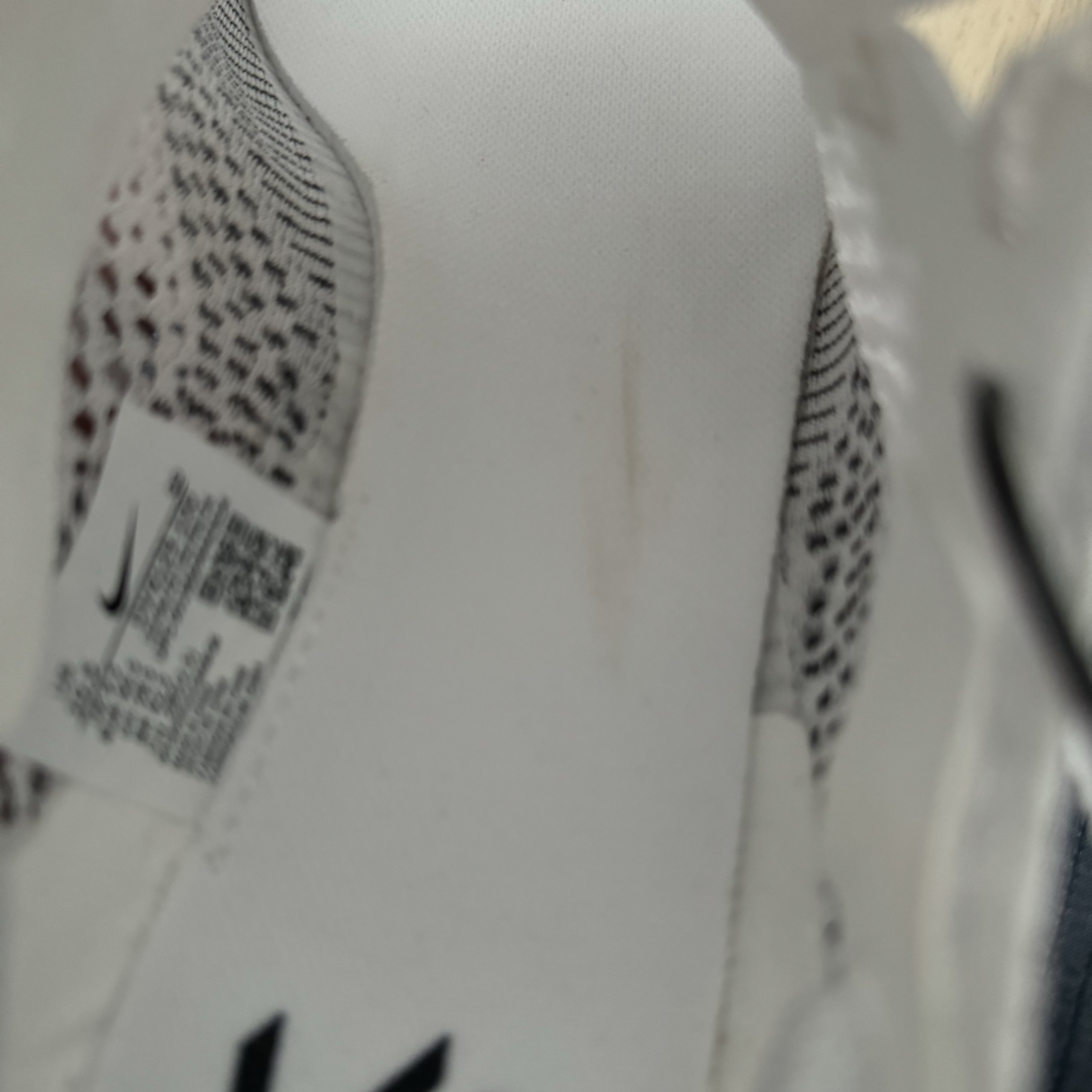 Nike ZoomX Vaporfly Next% 3 White Grey 착용 스타일