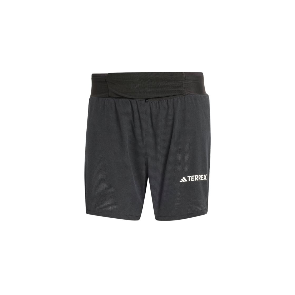 Adidas Terrex Techrock Pro Trail Shorts Black - KR Sizing 상세 이미지 1