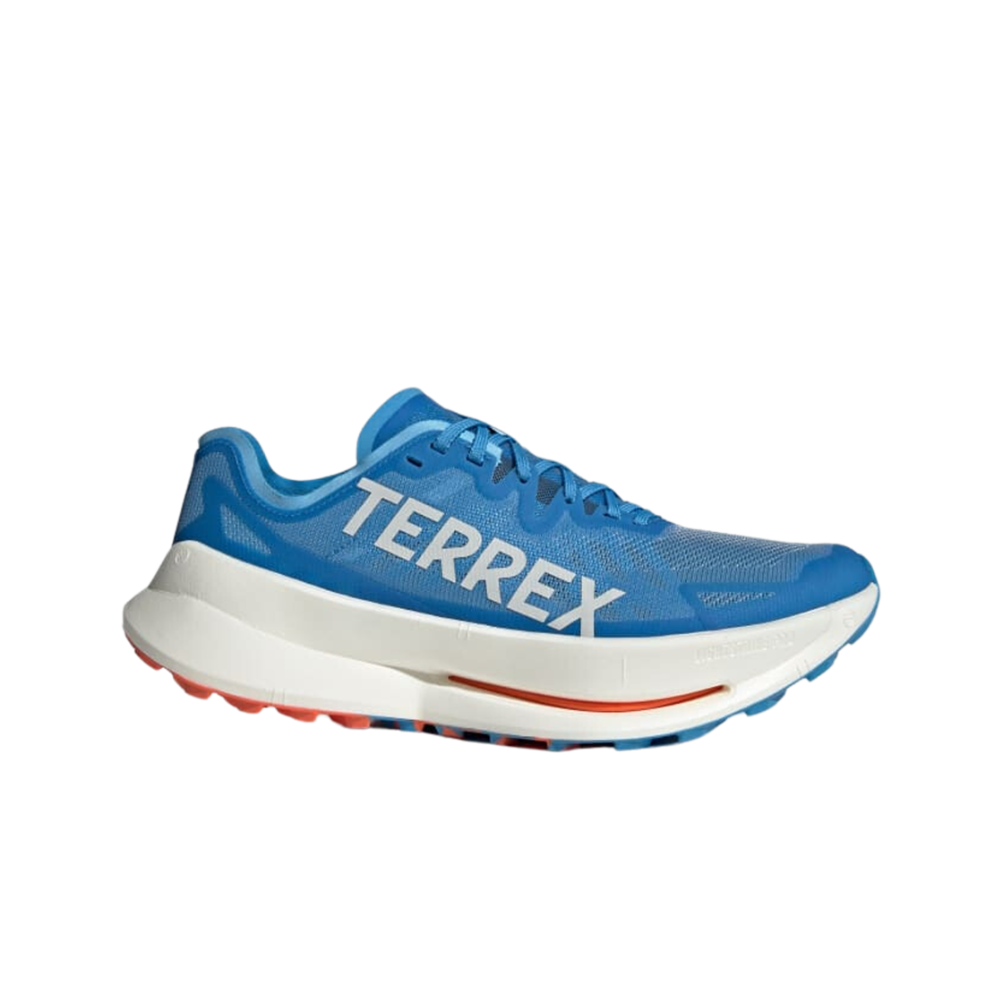 아디다스 테렉스 아그라빅 스피드 울트라 트레일 러닝 펄스 블루 그레이 원(Adidas Terrex Agravic Speed Ultra Trail Running Pulse Blue Grey One)