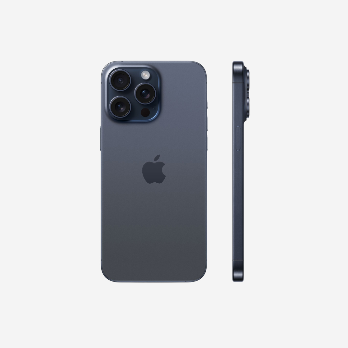 [A등급] 리퍼비시 아이폰 15 프로 맥스 256기가 블루 티타늄([A등급] Refurbished iPhone 15 PRO MAX 256GB BLUE TITANIUM) - 2